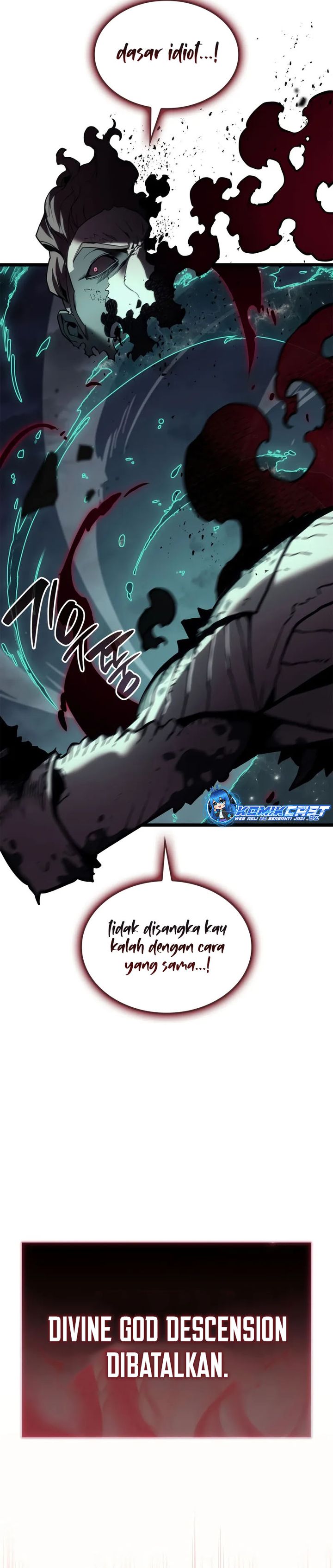 A Disaster-Class Hero Has Returned - Chapter 107 48