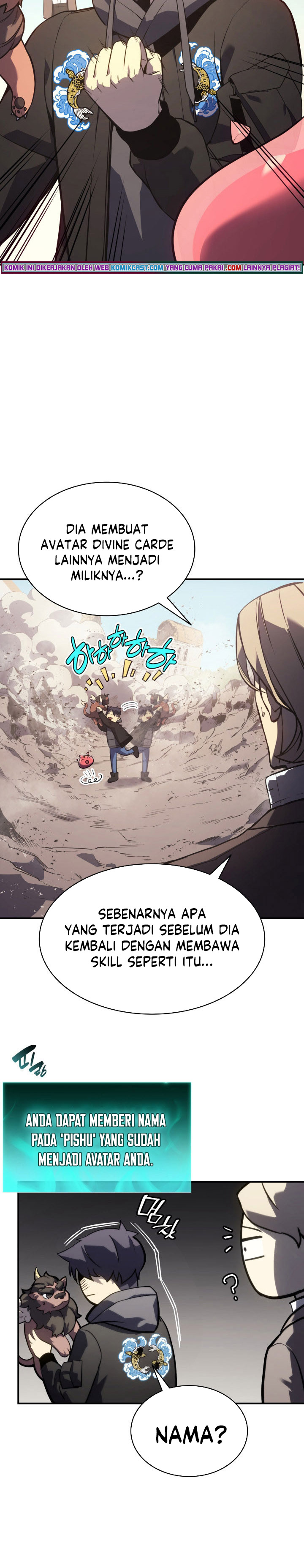 A Disaster-Class Hero Has Returned - Chapter 11 44
