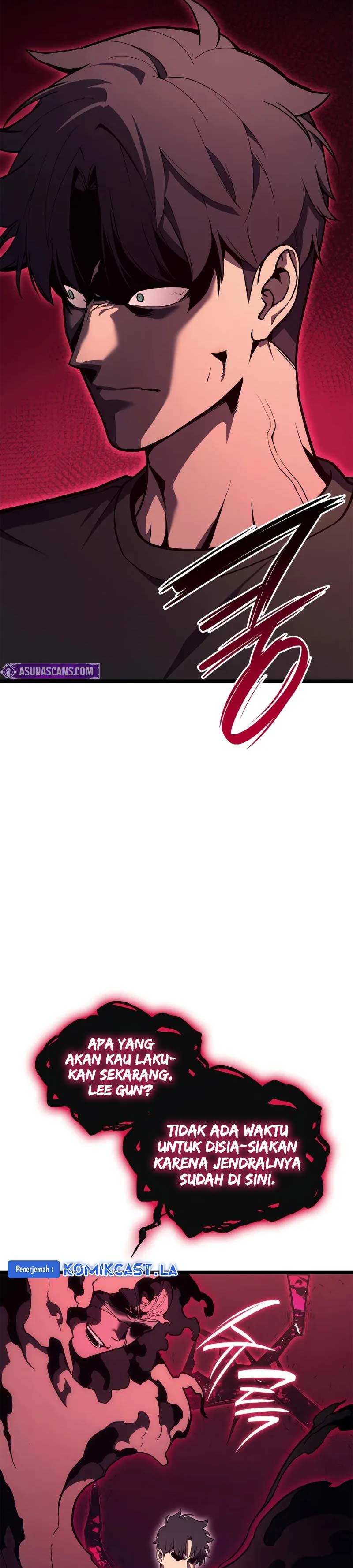 A Disaster-Class Hero Has Returned - Chapter 110 14