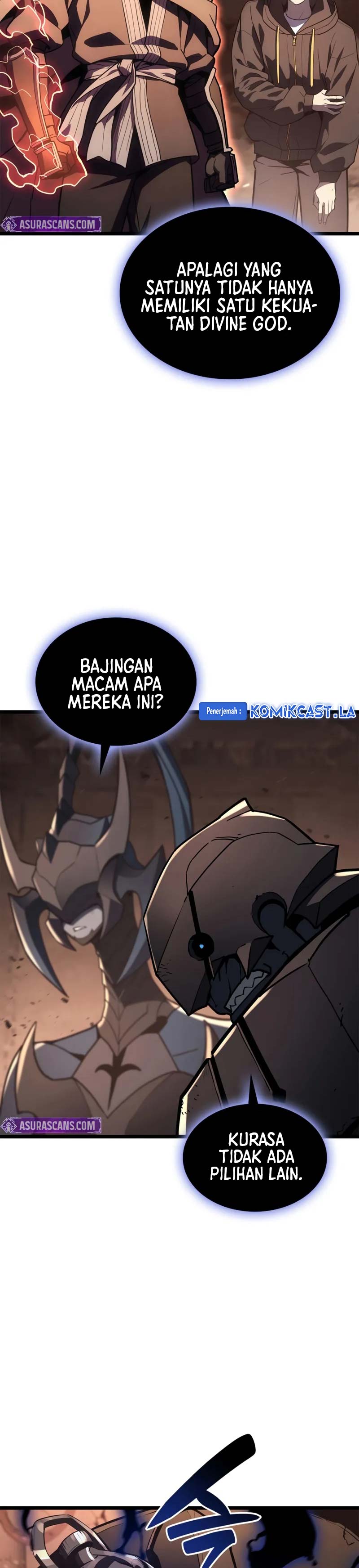 A Disaster-Class Hero Has Returned - Chapter 110 44