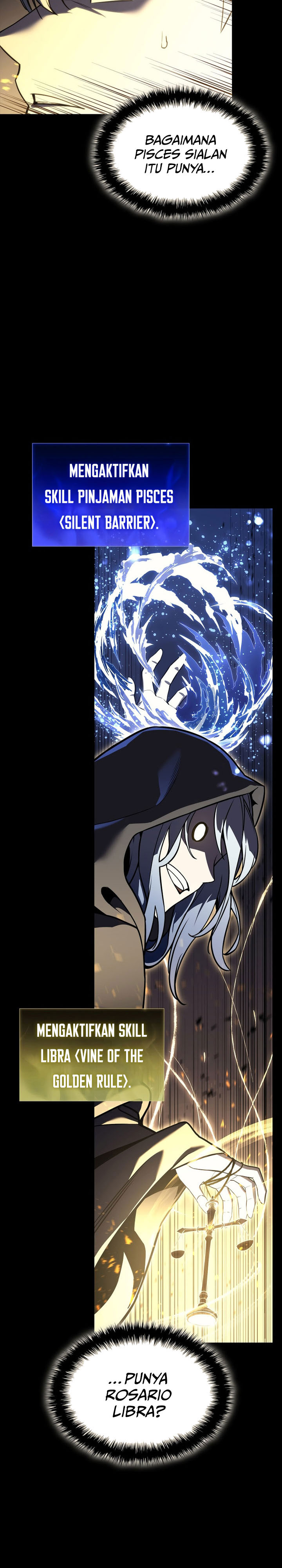 A Disaster-Class Hero Has Returned - Chapter 117 11