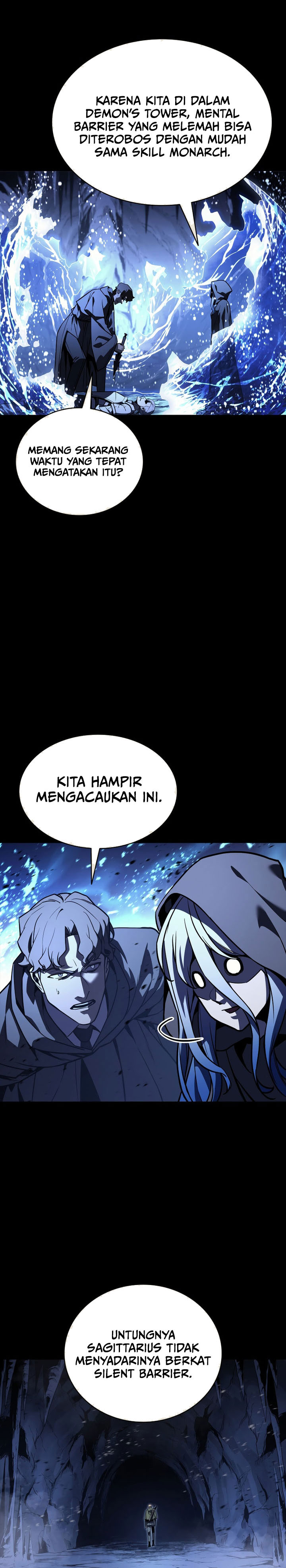 A Disaster-Class Hero Has Returned - Chapter 117 14