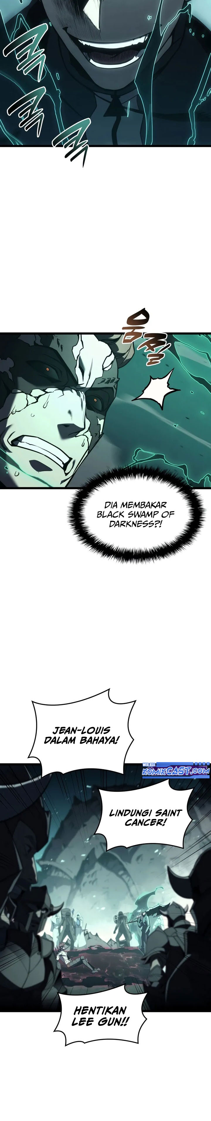 A Disaster-Class Hero Has Returned - Chapter 114 11