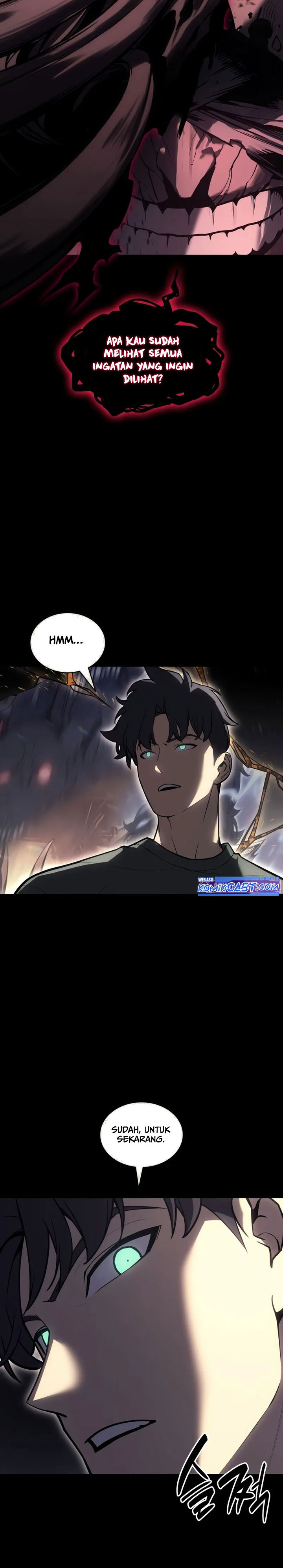 A Disaster-Class Hero Has Returned - Chapter 114 4
