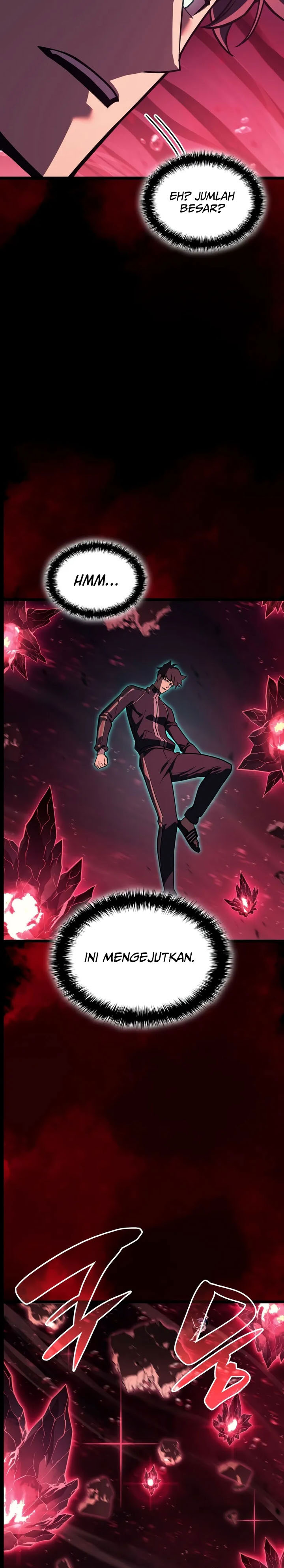 A Disaster-Class Hero Has Returned - Chapter 114 40