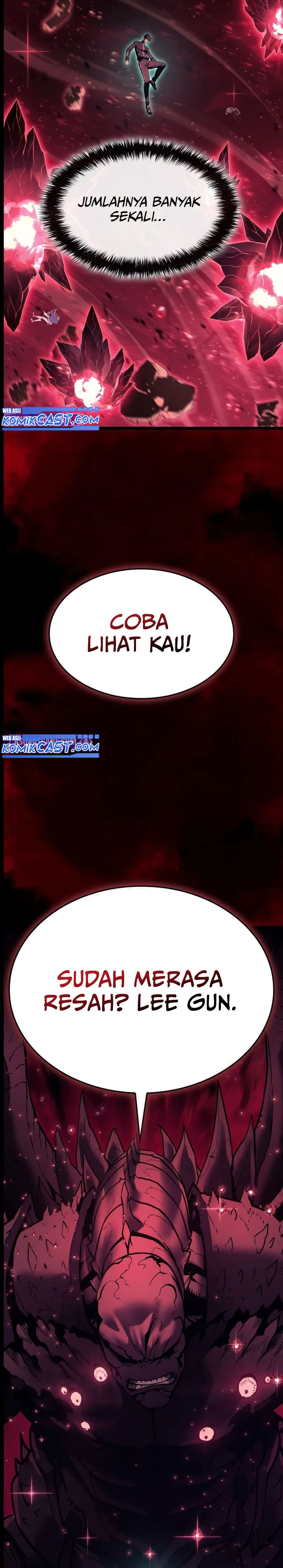 A Disaster-Class Hero Has Returned - Chapter 114 41