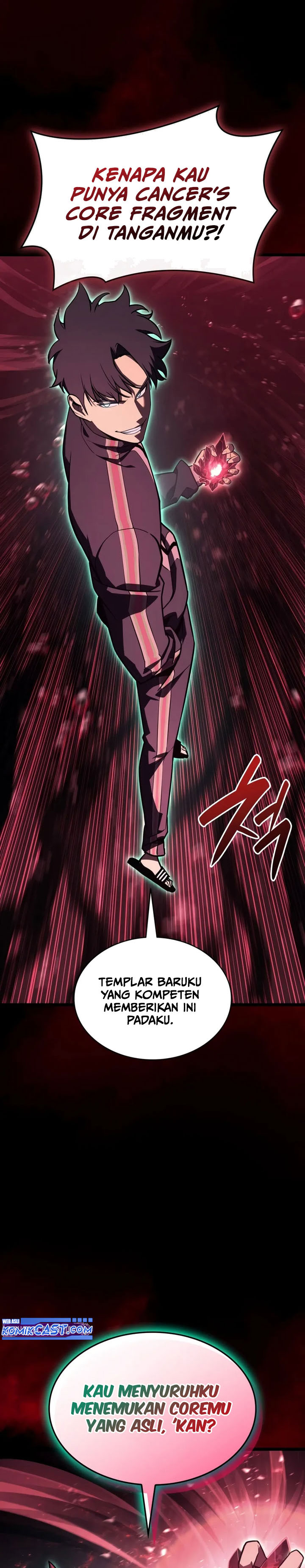 A Disaster-Class Hero Has Returned - Chapter 114 44