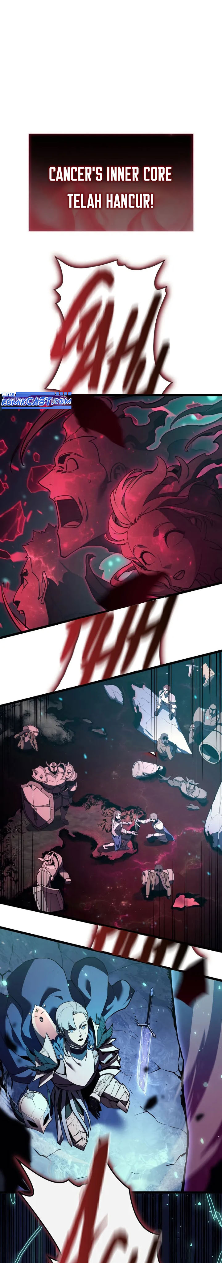 A Disaster-Class Hero Has Returned - Chapter 115 48