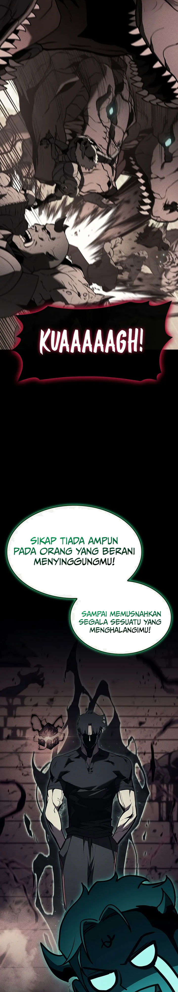 A Disaster-Class Hero Has Returned - Chapter 140 14