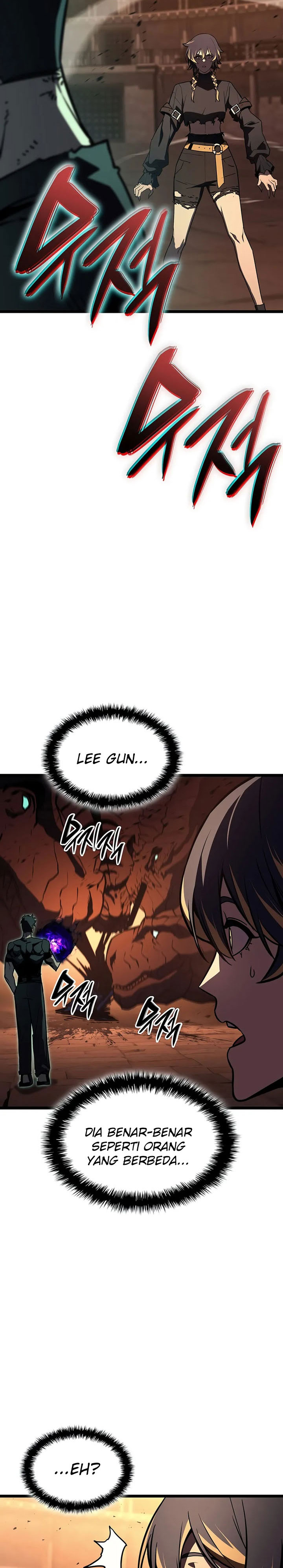 A Disaster-Class Hero Has Returned - Chapter 140 4