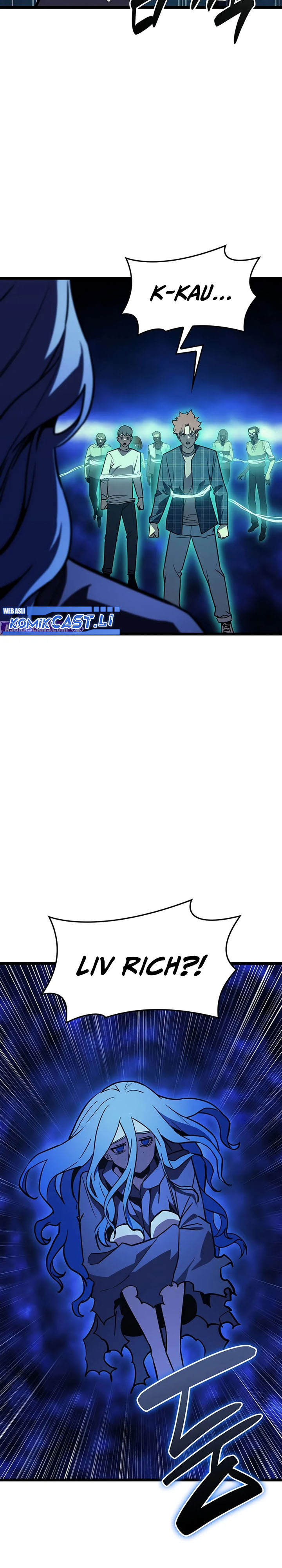 A Disaster-Class Hero Has Returned - Chapter 140 44