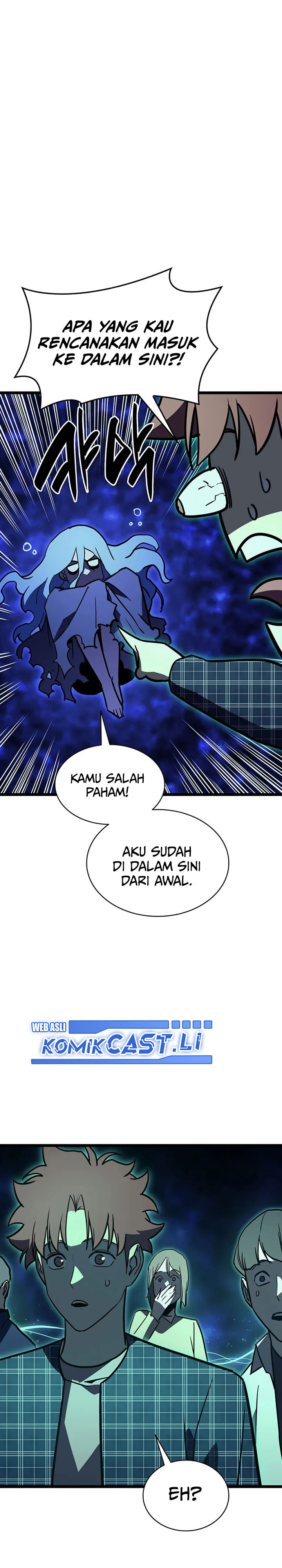 A Disaster-Class Hero Has Returned - Chapter 140 45