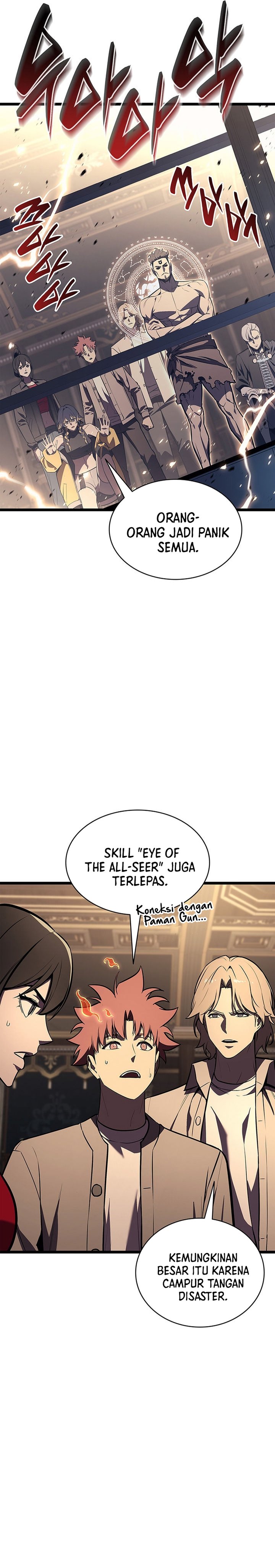 A Disaster-Class Hero Has Returned - Chapter 147 14