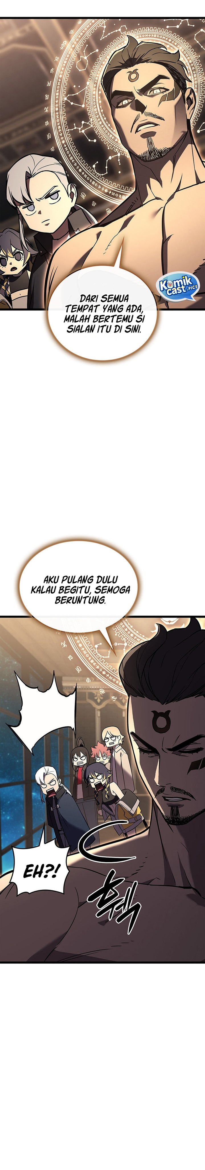 A Disaster-Class Hero Has Returned - Chapter 147 15