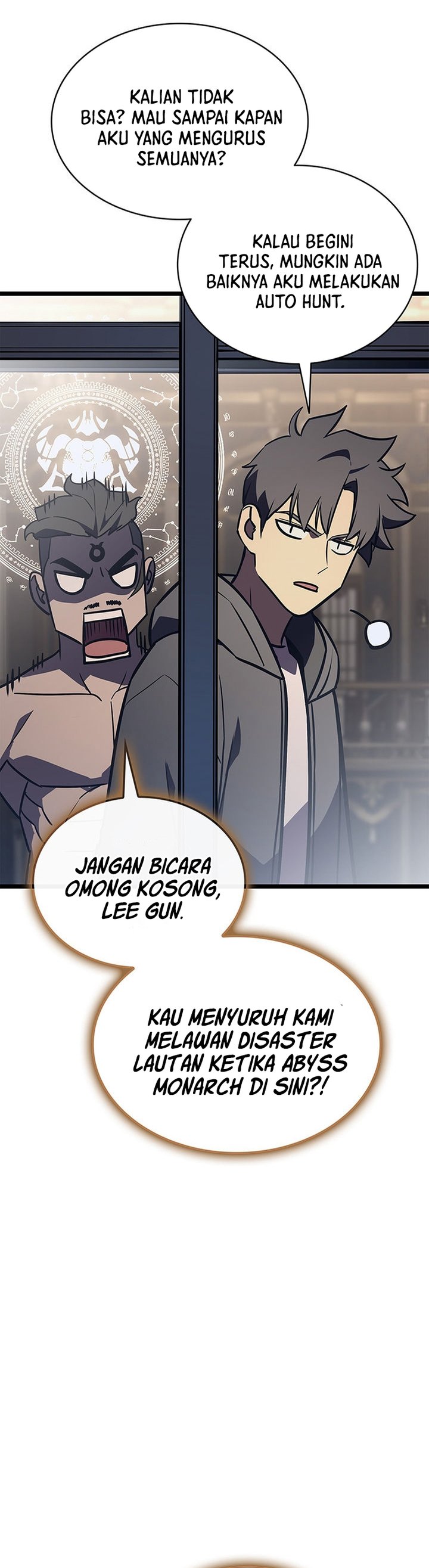 A Disaster-Class Hero Has Returned - Chapter 147 40