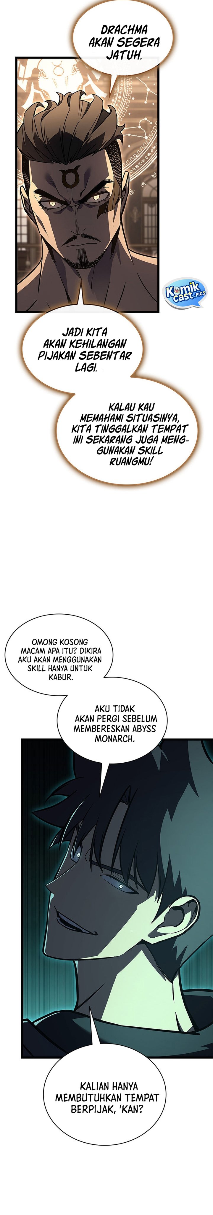 A Disaster-Class Hero Has Returned - Chapter 147 41