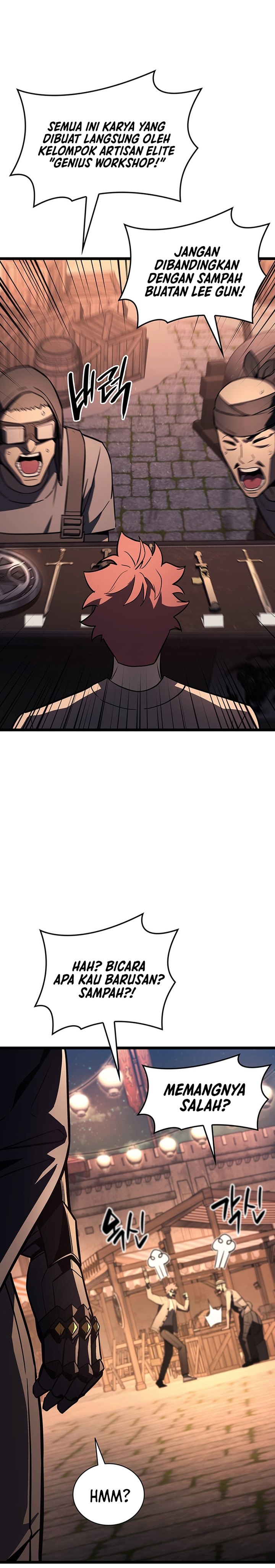 A Disaster-Class Hero Has Returned - Chapter 144 11