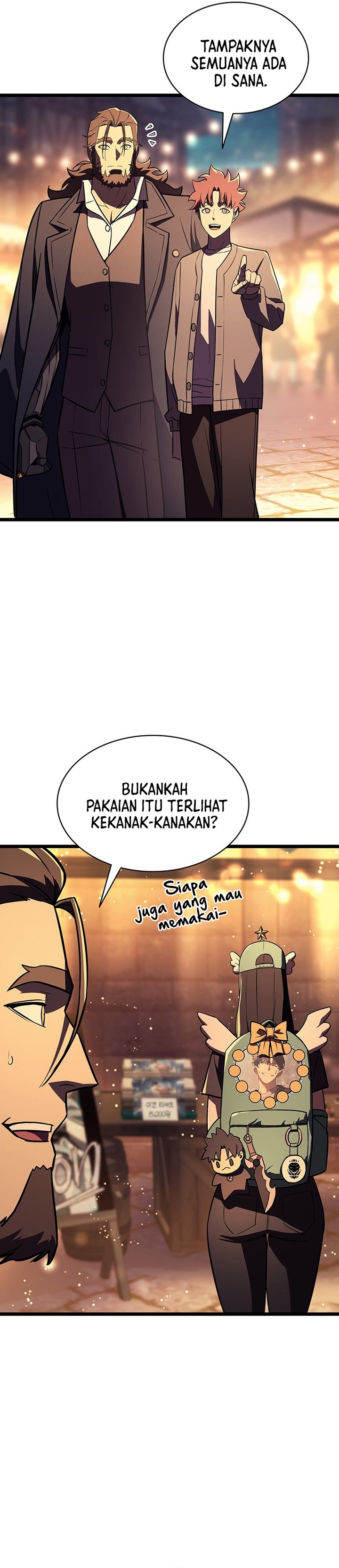 A Disaster-Class Hero Has Returned - Chapter 144 17