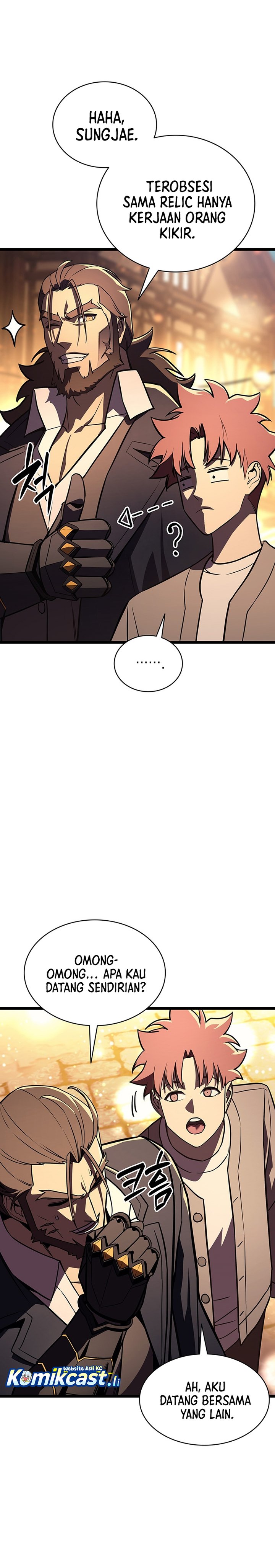 A Disaster-Class Hero Has Returned - Chapter 144 14
