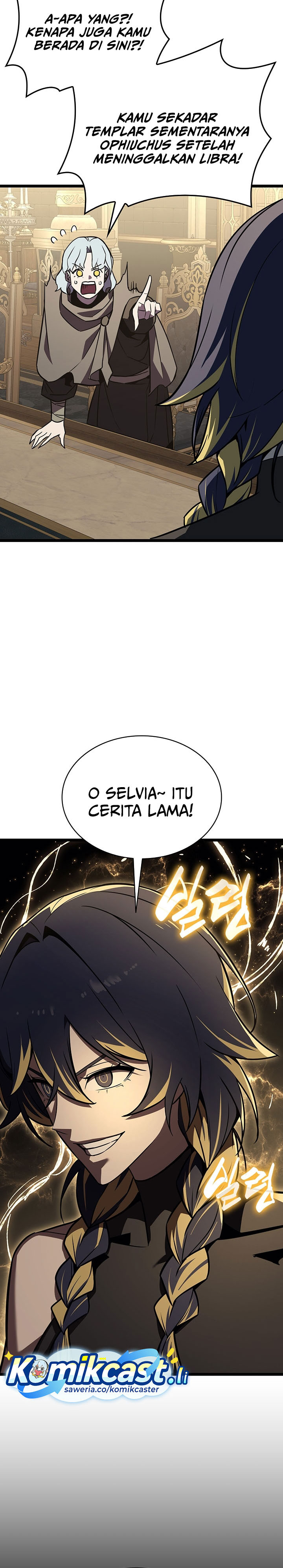 A Disaster-Class Hero Has Returned - Chapter 145 17