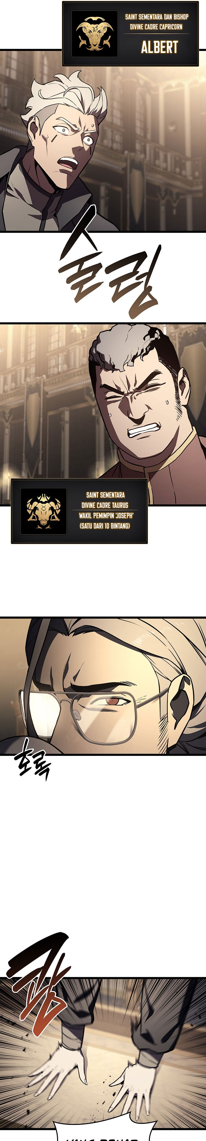 A Disaster-Class Hero Has Returned - Chapter 145 14