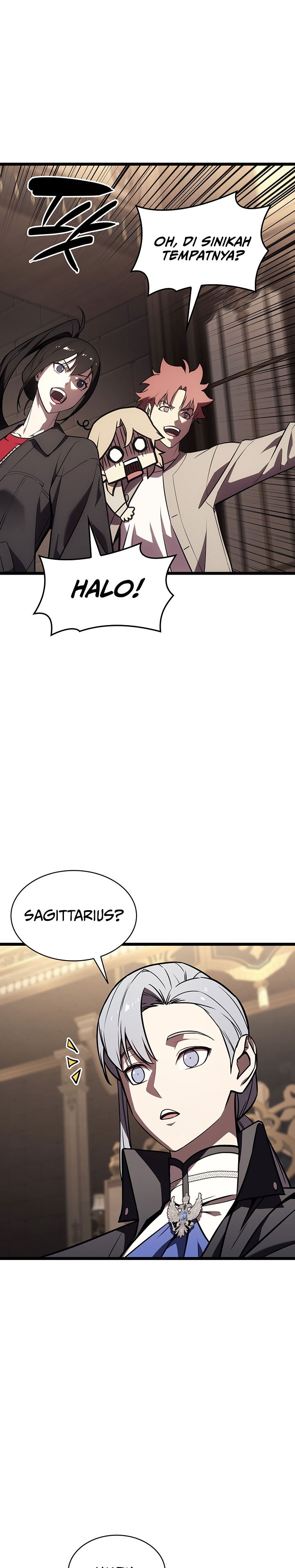 A Disaster-Class Hero Has Returned - Chapter 145 4