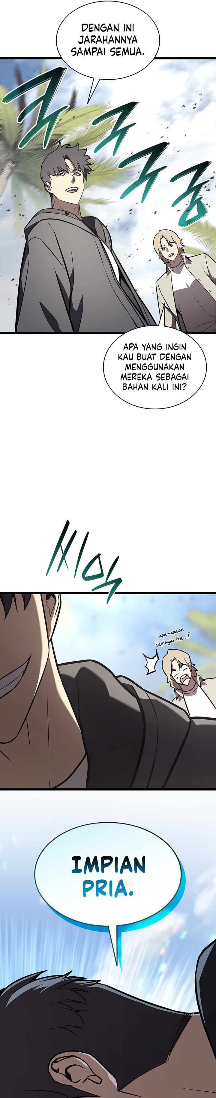 A Disaster-Class Hero Has Returned - Chapter 157 41
