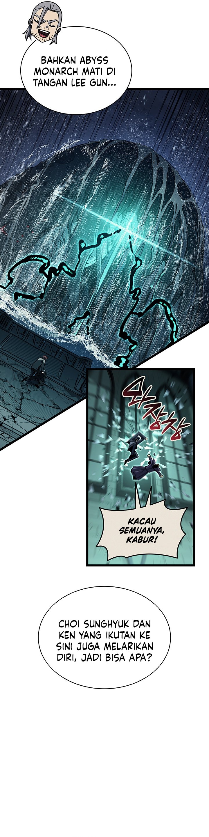 A Disaster-Class Hero Has Returned - Chapter 154 17