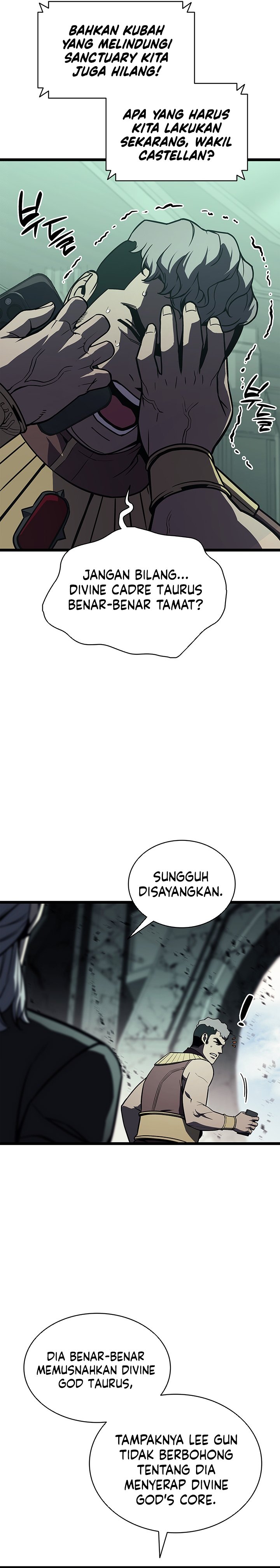 A Disaster-Class Hero Has Returned - Chapter 154 14