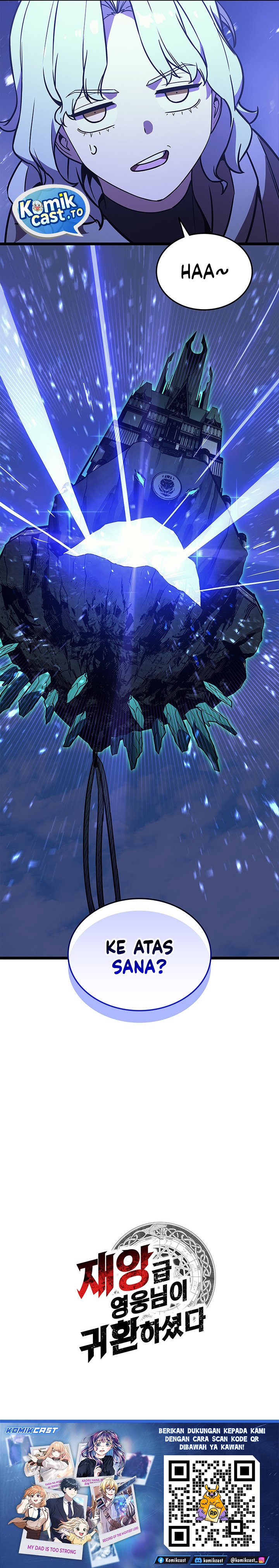A Disaster-Class Hero Has Returned - Chapter 154 40