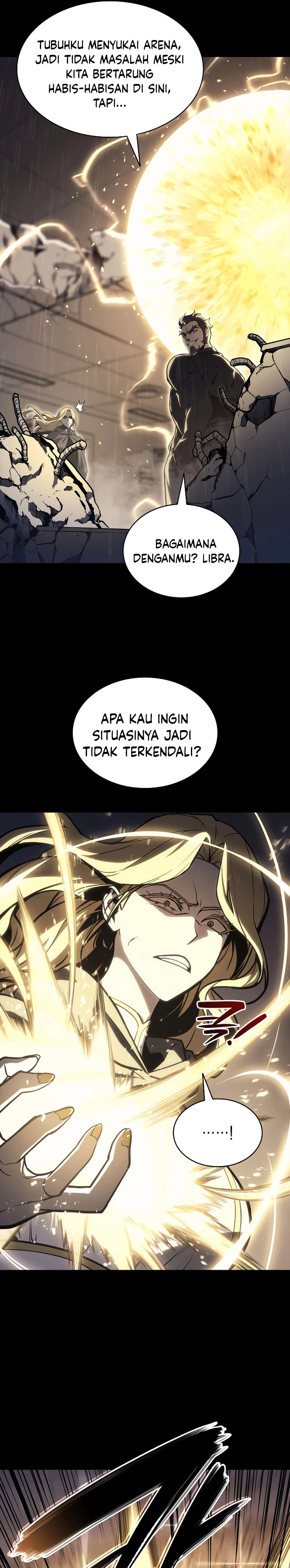 A Disaster-Class Hero Has Returned - Chapter 77 14