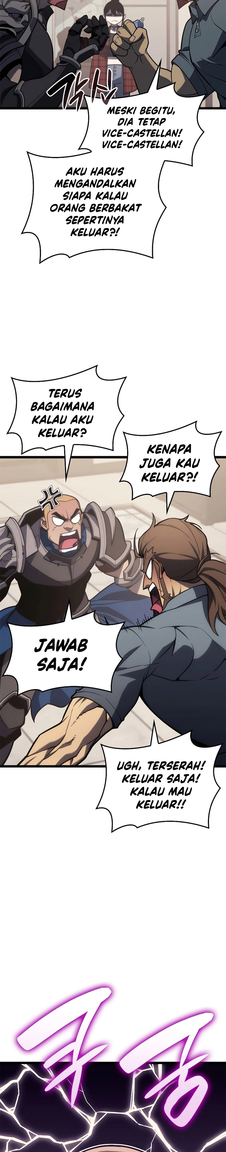 A Disaster-Class Hero Has Returned - Chapter 77 40
