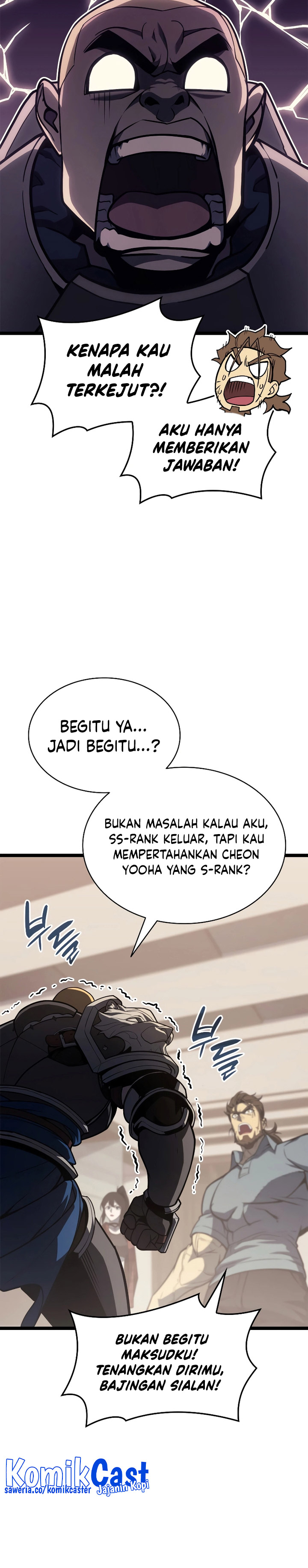 A Disaster-Class Hero Has Returned - Chapter 77 41