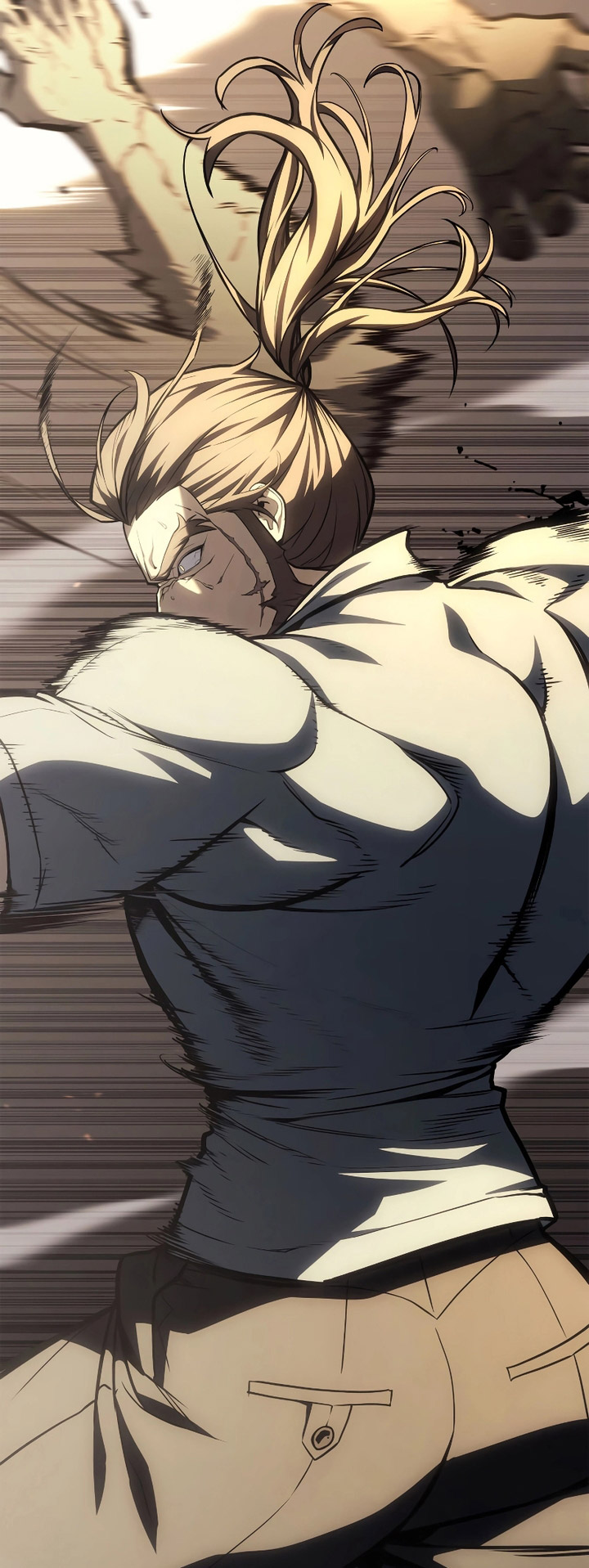 A Disaster-Class Hero Has Returned - Chapter 77 46
