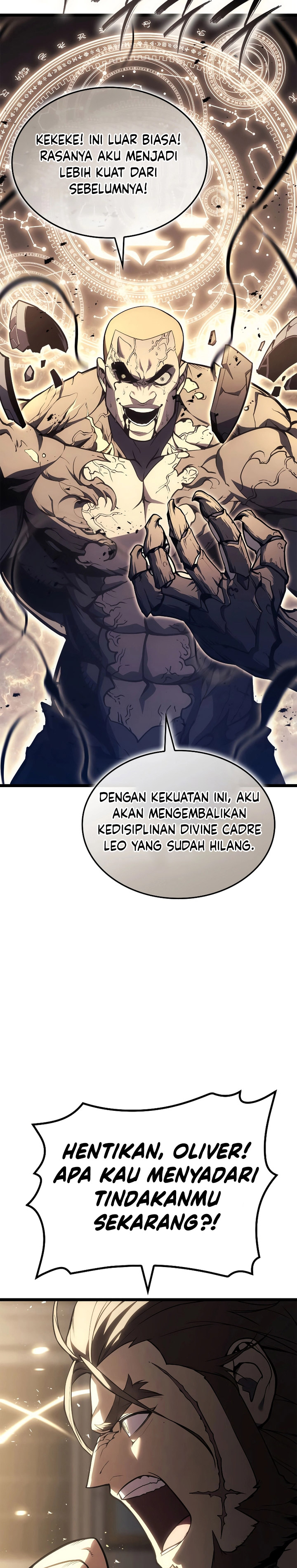 A Disaster-Class Hero Has Returned - Chapter 77 44