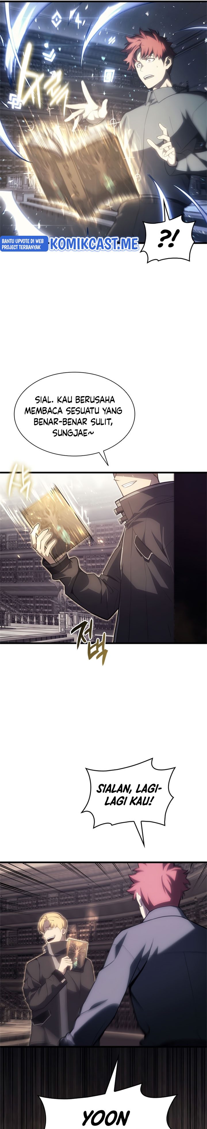 A Disaster-Class Hero Has Returned - Chapter 47 17
