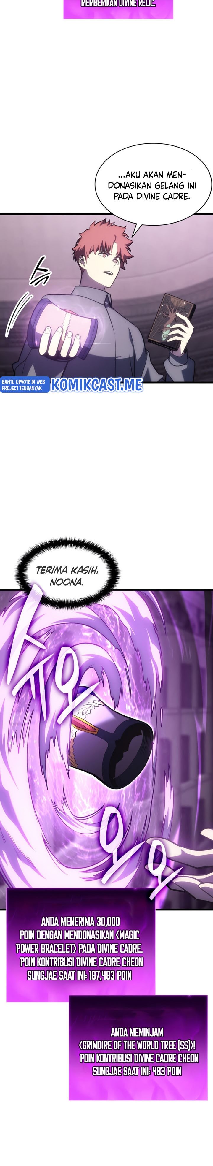 A Disaster-Class Hero Has Returned - Chapter 47 14