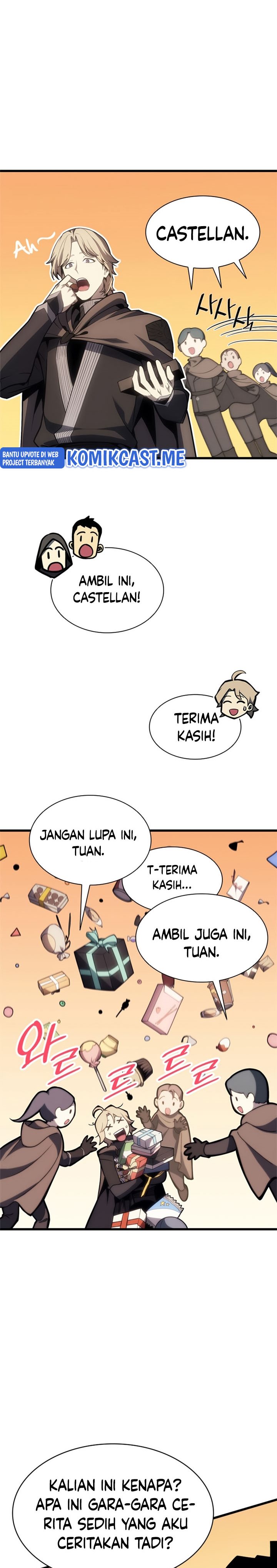 A Disaster-Class Hero Has Returned - Chapter 47 4