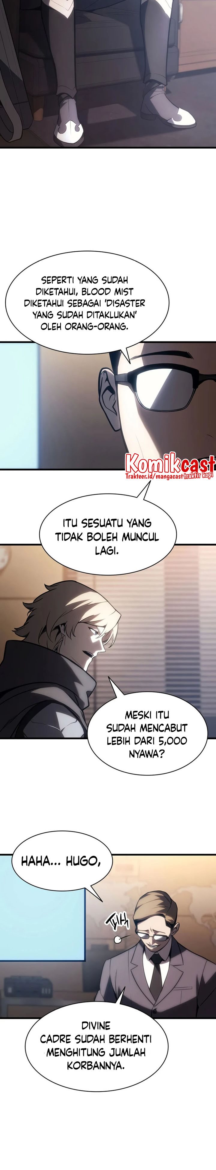 A Disaster-Class Hero Has Returned - Chapter 44 11