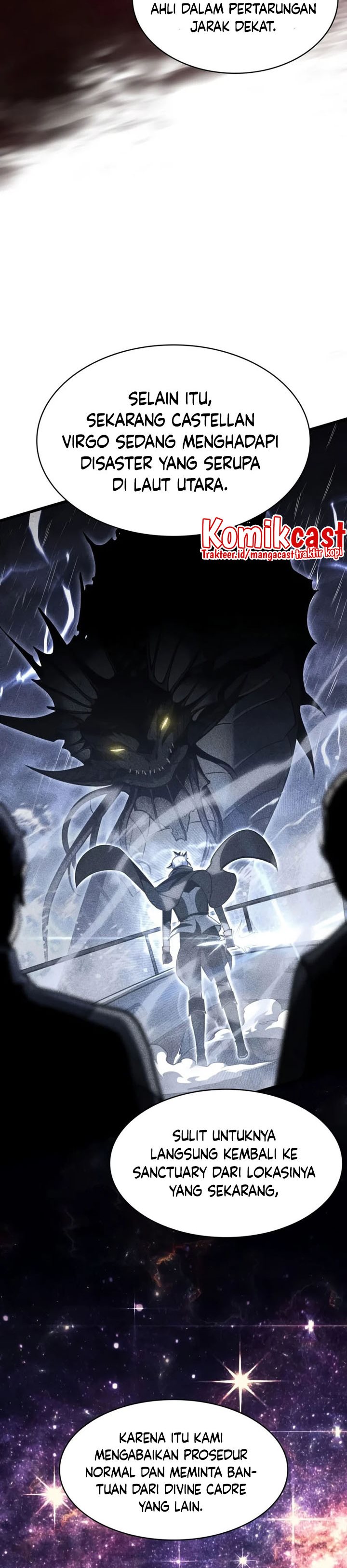 A Disaster-Class Hero Has Returned - Chapter 44 14