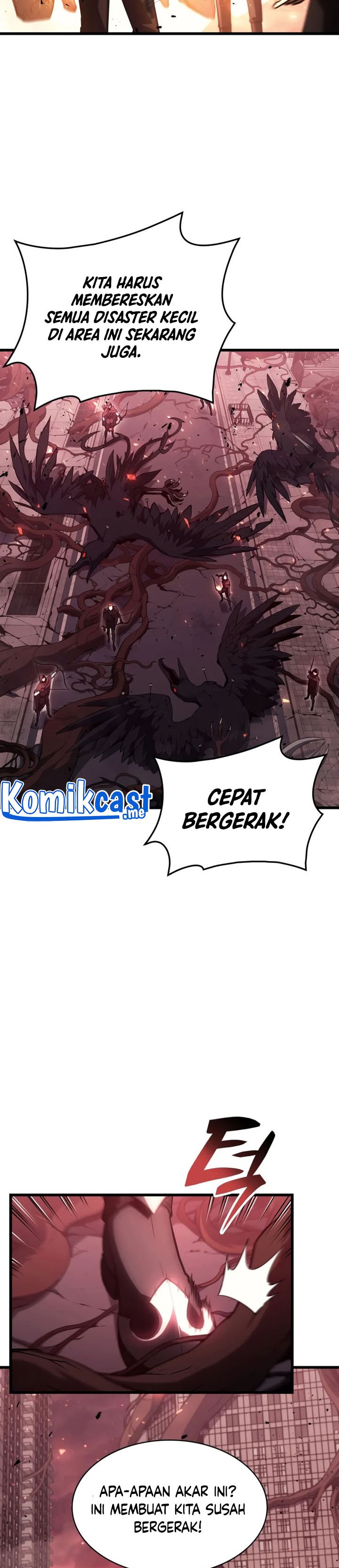 A Disaster-Class Hero Has Returned - Chapter 44 4