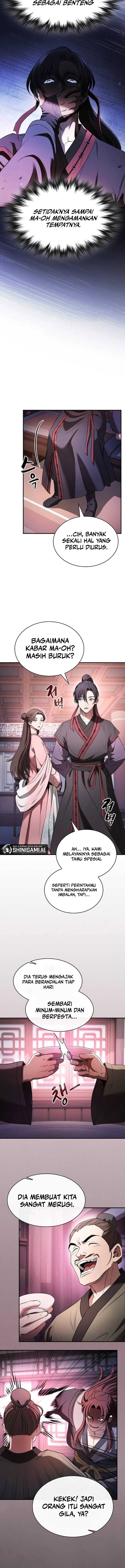 A Spy’s Survival in the Demonic Cult - Chapter 08 8