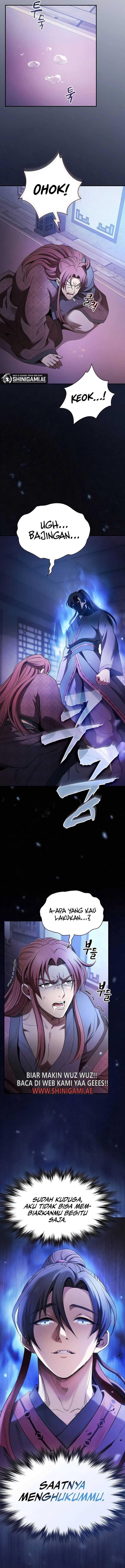 A Spy’s Survival in the Demonic Cult - Chapter 08 18