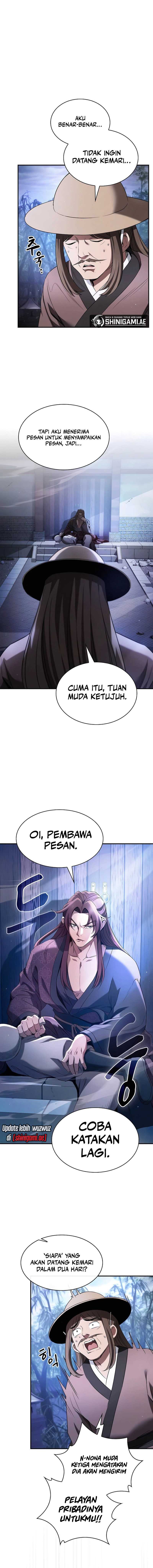 A Spy’s Survival in the Demonic Cult - Chapter 08 10