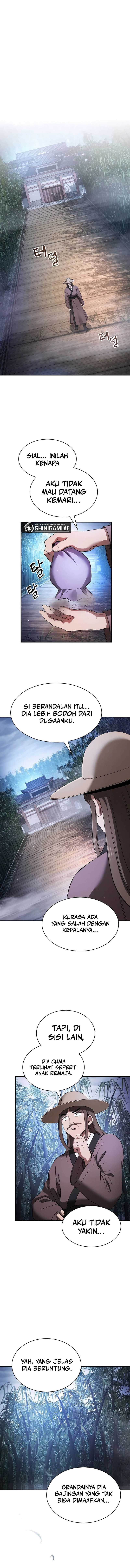 A Spy’s Survival in the Demonic Cult - Chapter 08 16