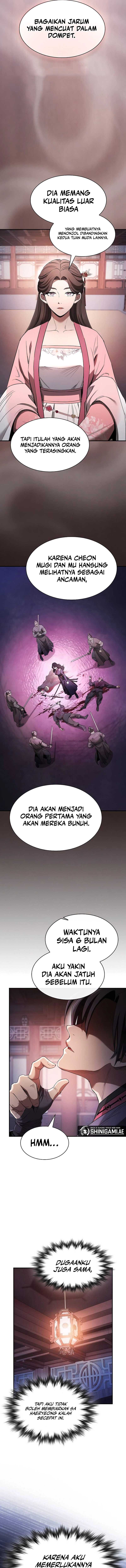 A Spy’s Survival in the Demonic Cult - Chapter 08 7