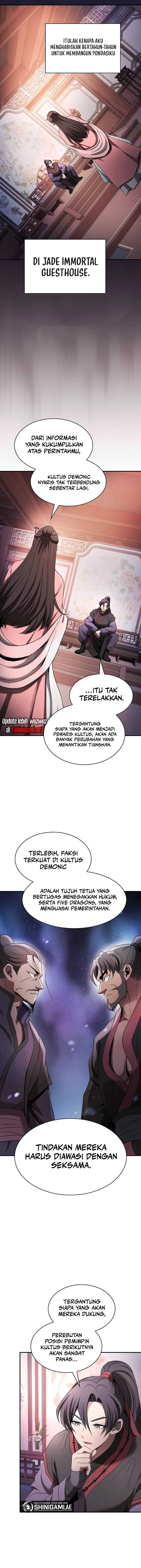 A Spy’s Survival in the Demonic Cult - Chapter 08 5