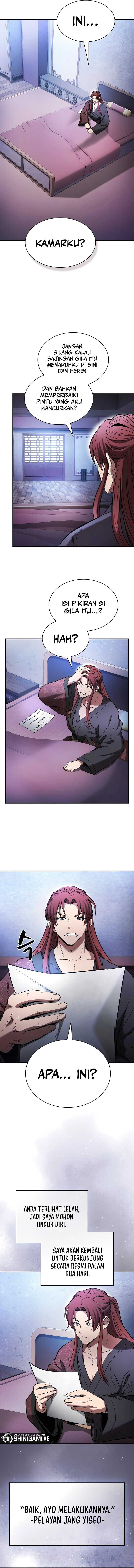 A Spy’s Survival in the Demonic Cult - Chapter 09 18