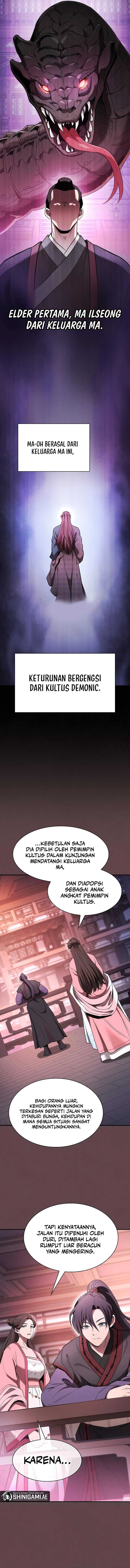 A Spy’s Survival in the Demonic Cult - Chapter 09 11