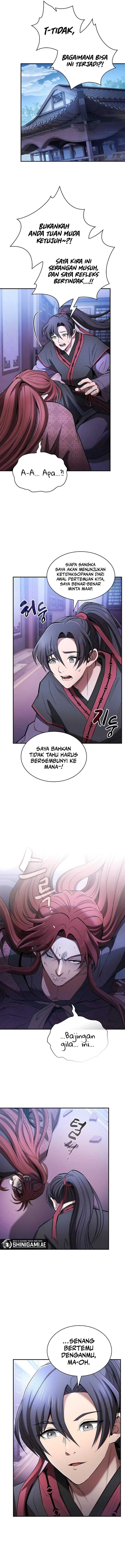 A Spy’s Survival in the Demonic Cult - Chapter 09 16